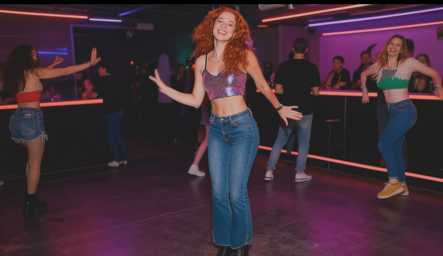 Новая нейросеть: Kling Motion Control PRO