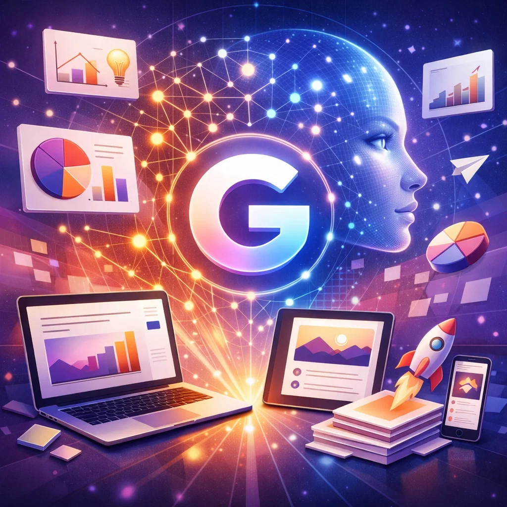 Gamma — нейросеть для презентаций: обзор возможностей и лучшая альтернатива для России