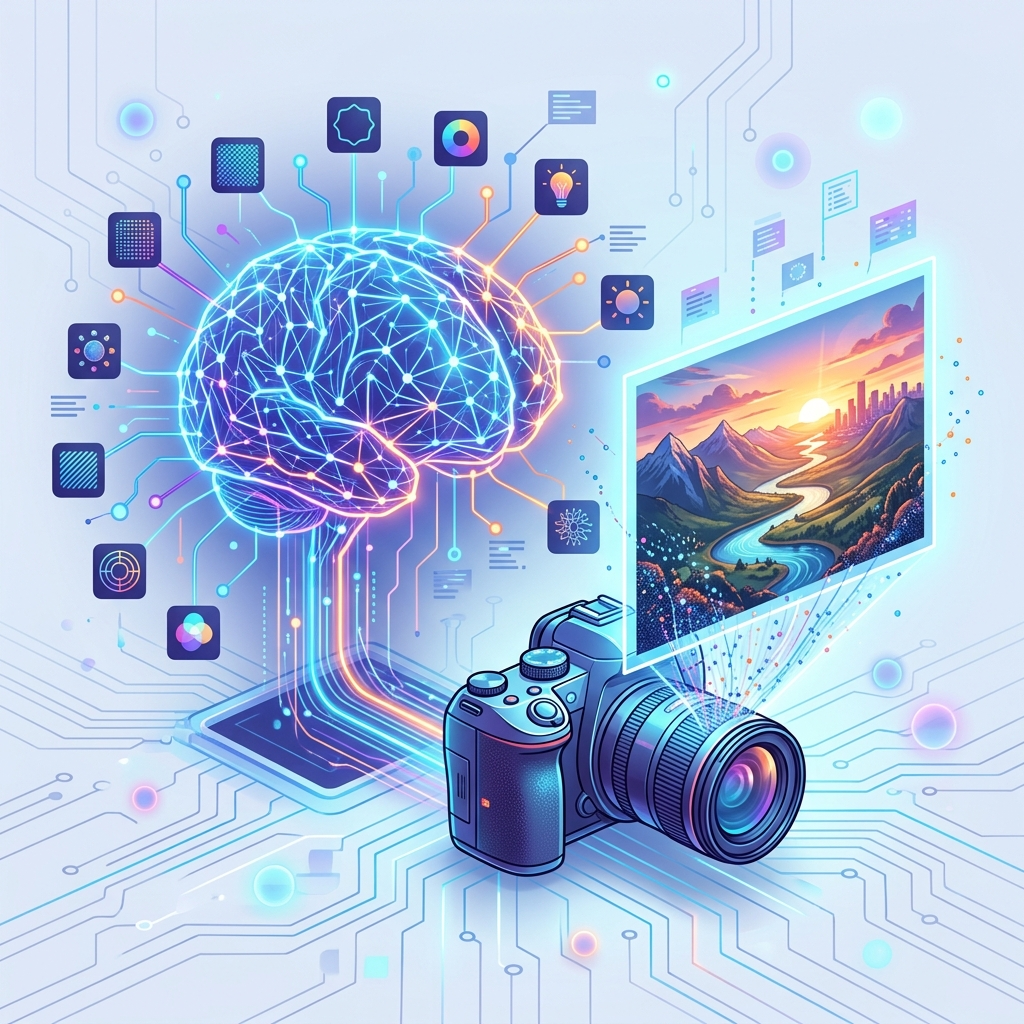 Как сгенерировать фото нейросетью: полный гайд