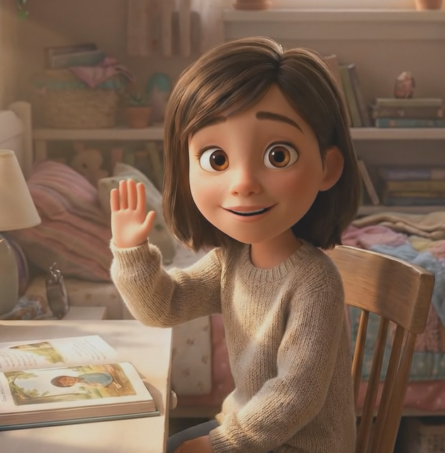 Как создать мультсериал с помощью нейросети