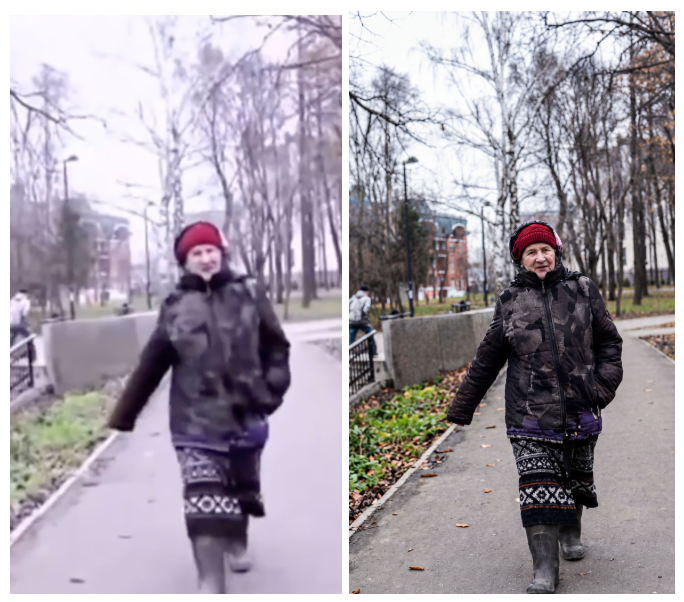 Как улучшить качество видео с помощью ИИ: простая пошаговая инструкция