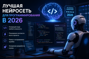 Лучшая нейросеть для программирования в 2026: честный разбор