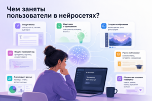 Майский дайджест: как пользователи используют нейросети в Study AI
