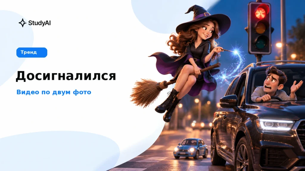 Досигналился: как сделать видео через нейросеть