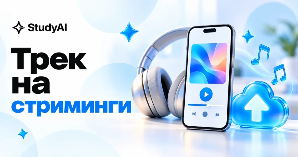 Как загрузить свою песню в Яндекс Музыку, VK Музыку, Звук и Apple Music