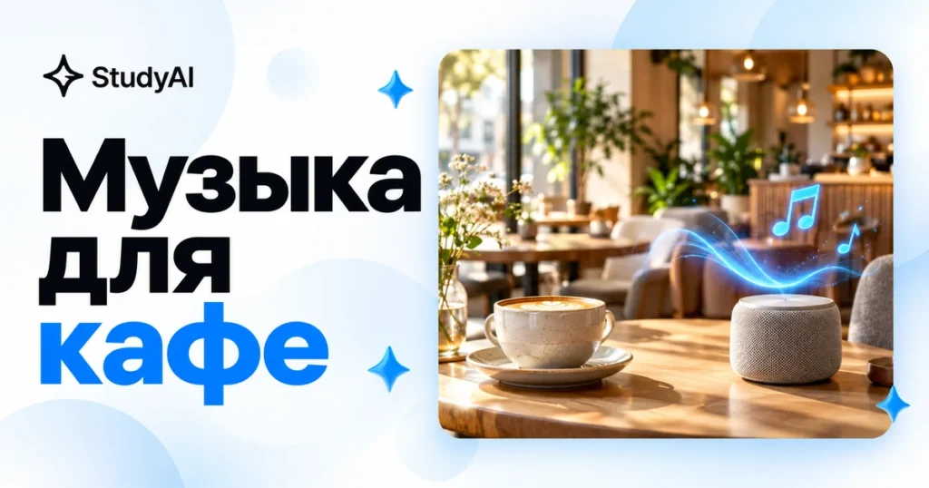 Музыка для кафе и ресторана: какую включать, чтобы не получить штраф