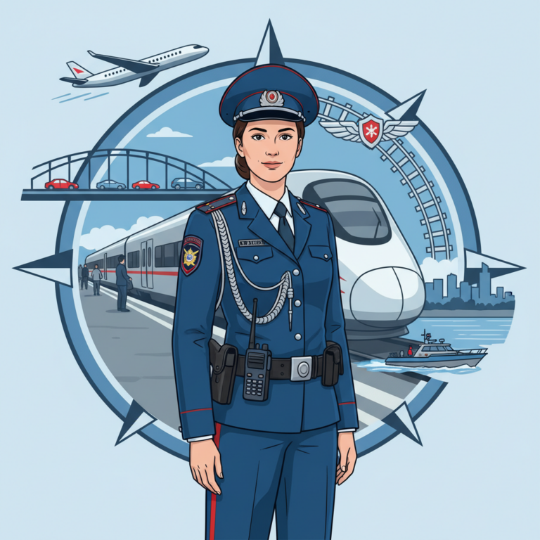 Написать поздравление на День транспортной полиции с помощью нейросети за 1 минуту