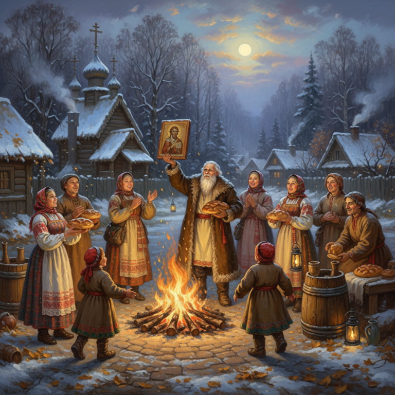 Написать поздравление на Дмитриев день с помощью нейросети за 1 минуту