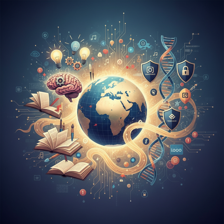 Написать поздравление на Международный день интеллектуальной собственности с помощью нейросети за 1 минуту