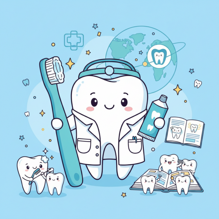 Написать поздравление на Международный день стоматолога с помощью нейросети за 1 минуту