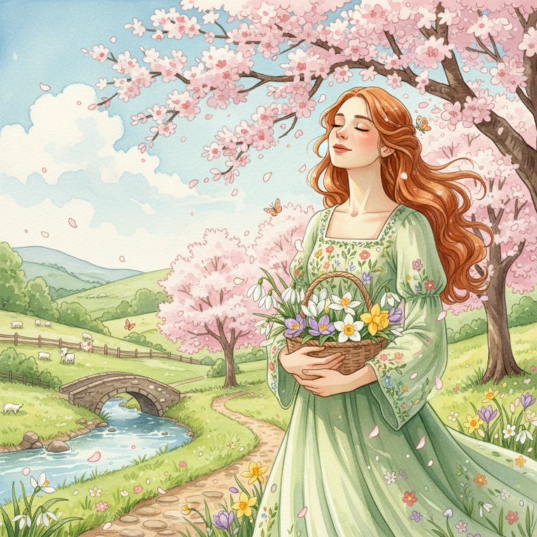 Написать поздравление на Первый день весны с помощью нейросети за 1 минуту