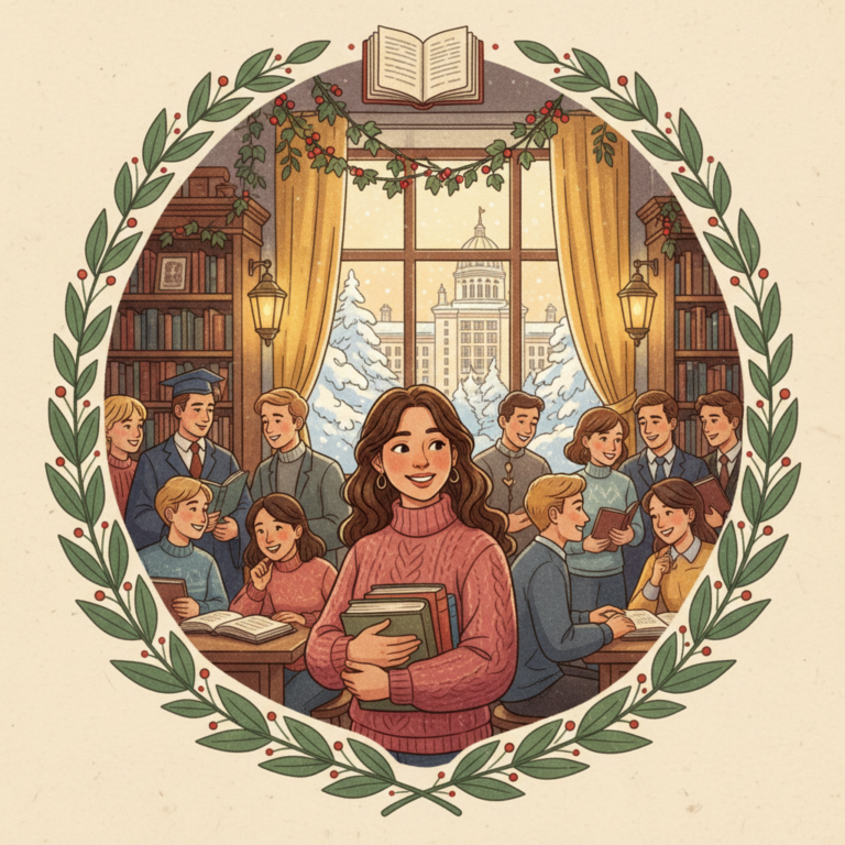 Написать поздравление на Татьянин день с помощью нейросети за 1 минуту