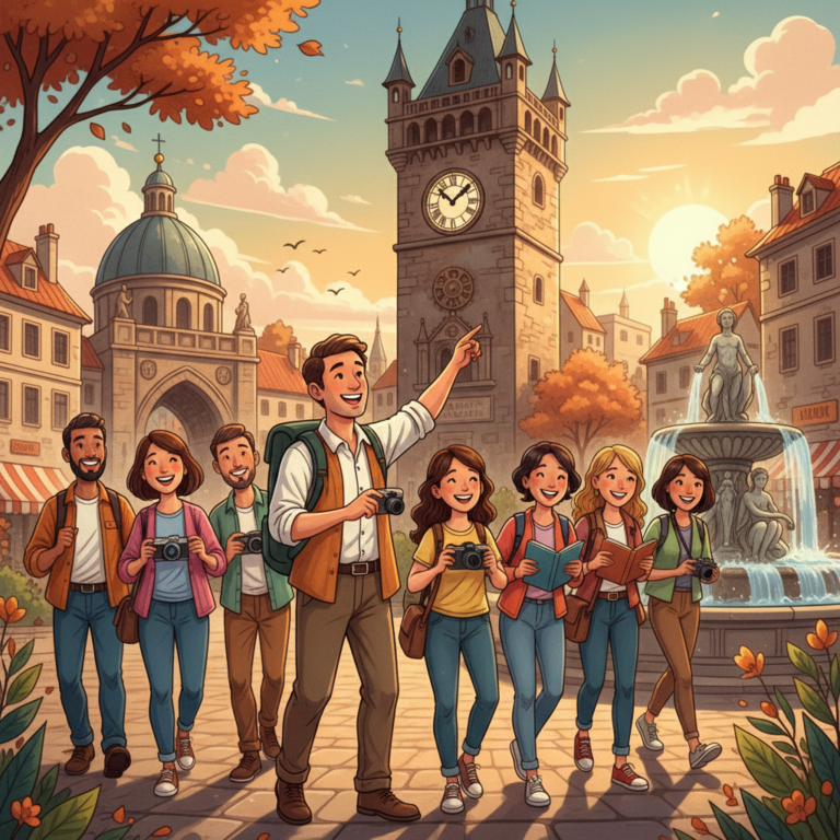 Написать поздравление на Всемирный день экскурсовода с помощью нейросети за 1 минуту